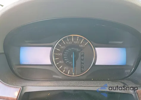 2013 Ford Edge Limited from USA, damaged, VIN 2FMDK3KC7DBA85536